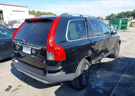 2010 Volvo Xc90 3.2 из США, поврежденный, VIN YV4982CZ5A1558005